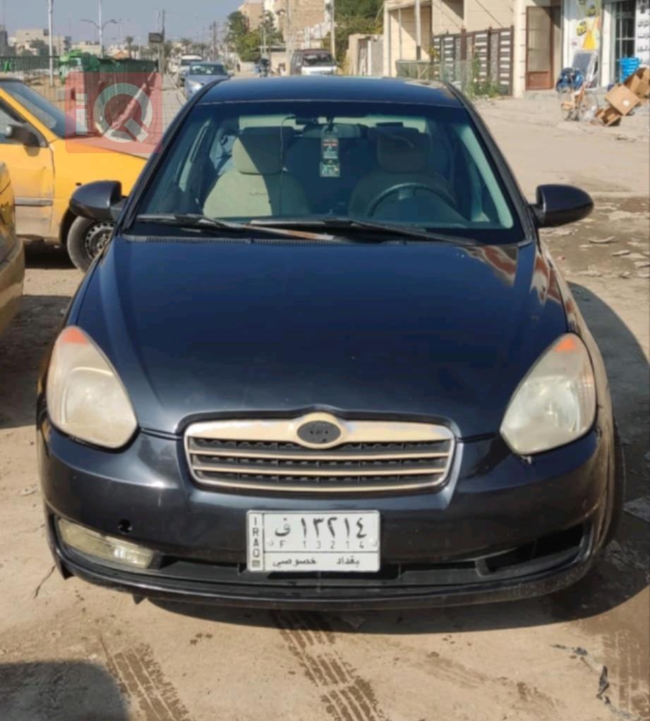 هیوندای ئەکسنت